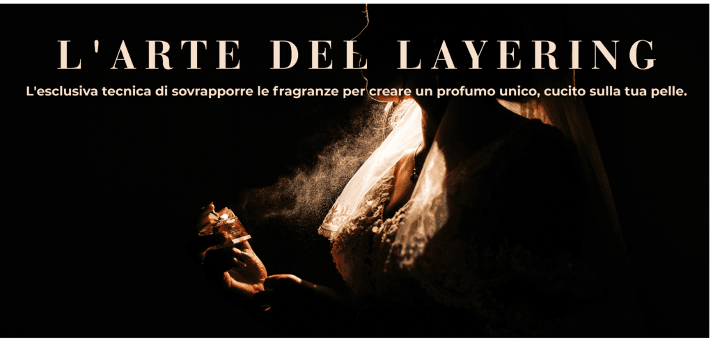 l'arte del layering