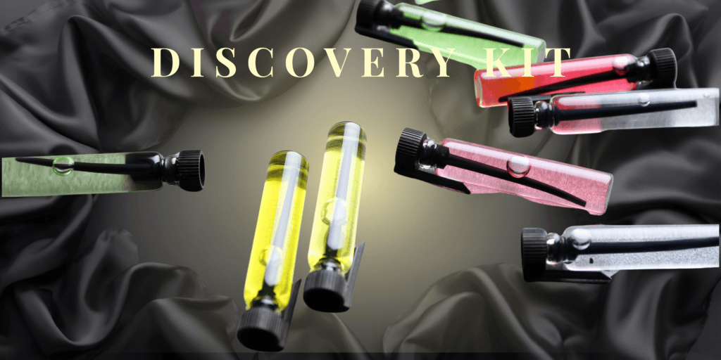discovery kit extreme louis varel