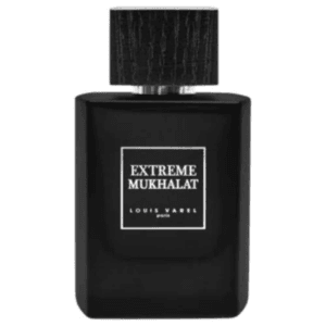 Profumo uomo Louis Varel Extreme Mukhalat - Eau de Parfum 100 ml fragranza orientale e speziata