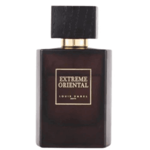 Profumo uomo Extreme Oriental Louis Varel - Fragranza Orientale Ambrata 100ml