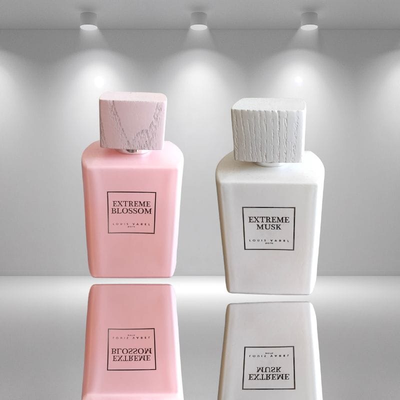 layering extreme blossom musk louis varel