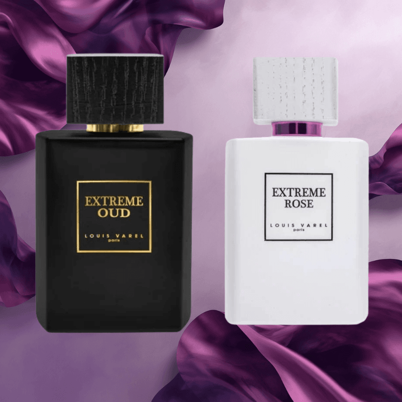 layering extreme oud extreme rose