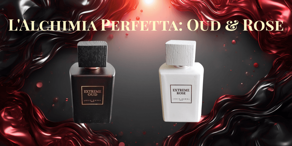 layering extreme oud extreme rose 100