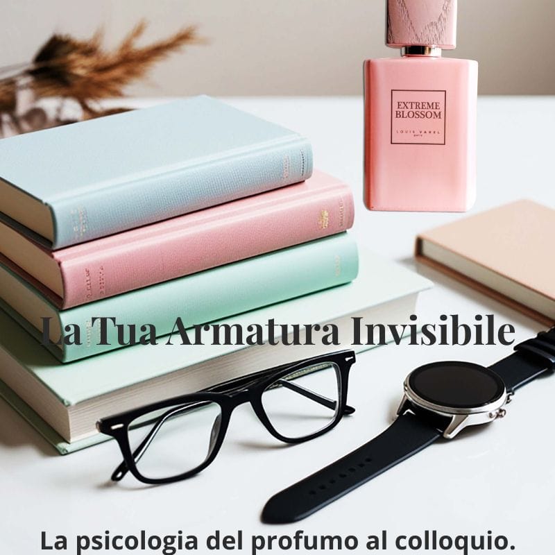 il profumo del successo come scegliere le note giuste