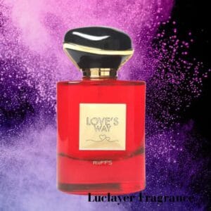 riiffs love’s way edp 100ml