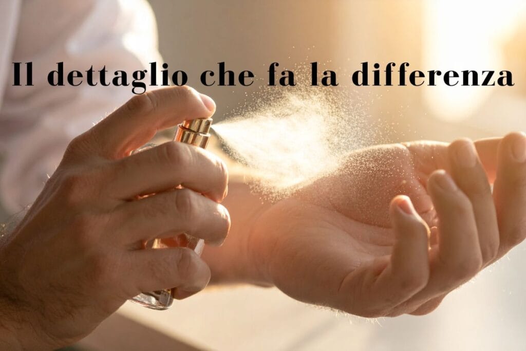 applicazione strategica profumo colloquio