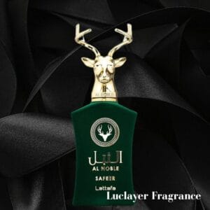 lattafa al noble safeer edp 100 ml