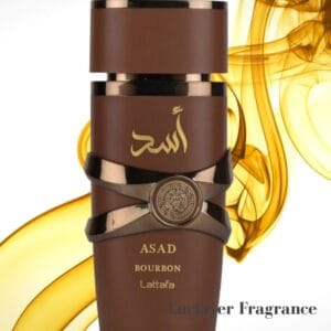 lattafa asad bourbon edp 100 ml