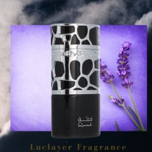 lattafa qimmah for men edp 100 ml