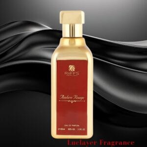 riiffs ambre rouge edp 100 ml